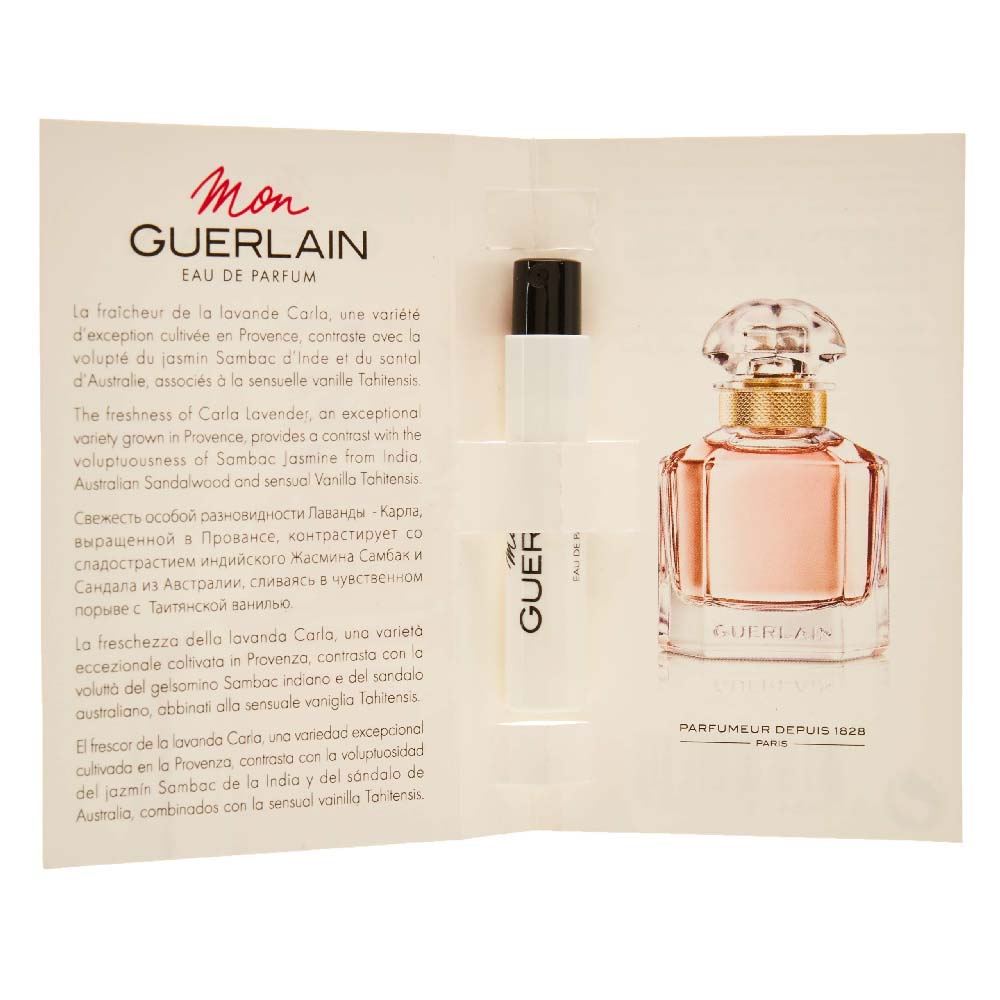 Guerlain Mon Eau De Parfum Vial 1ml
