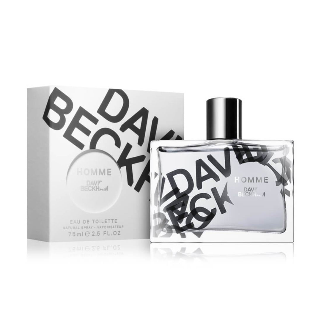 David Beckham Eau De Toilette For Men