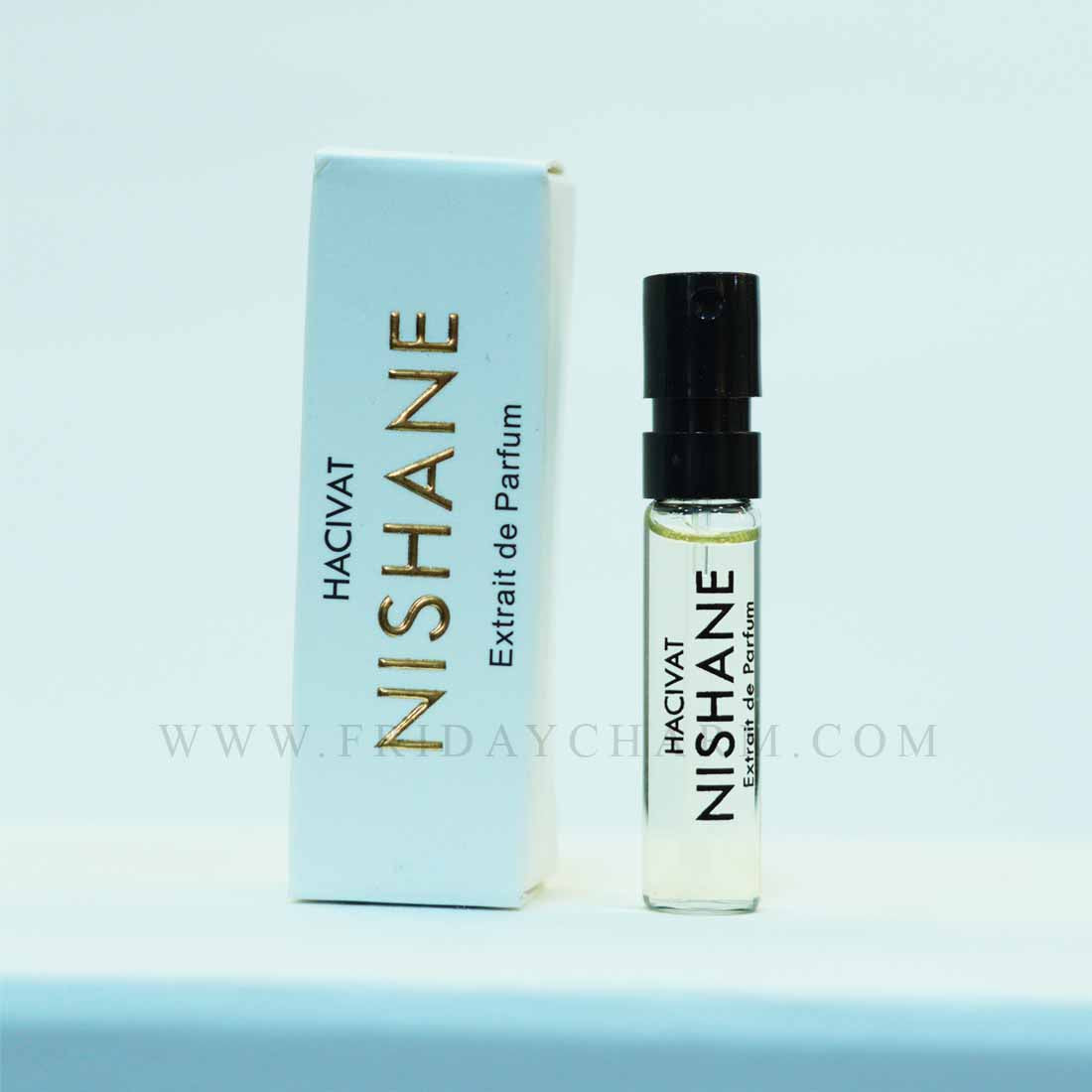 Nishane Hacivat Extrait De Parfum 2ml Vial