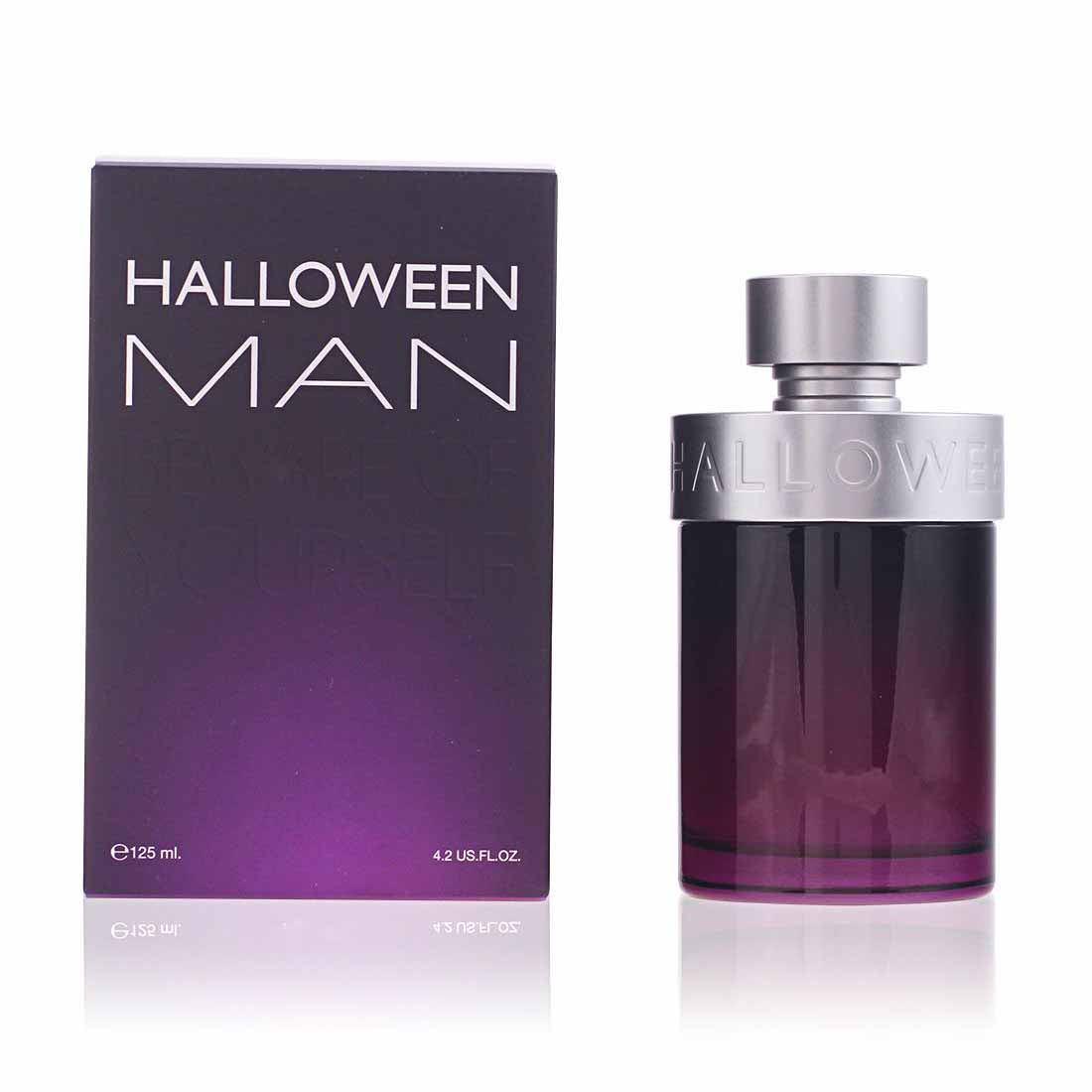 Halloween Man Eau De Toilette For Men - 125ml