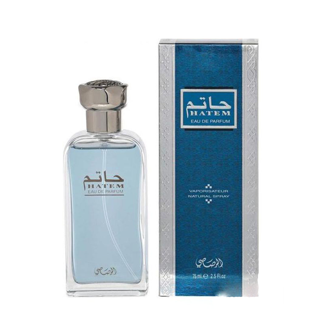 Rasasi Hatem Pour Homme EDP Perfume 75ml