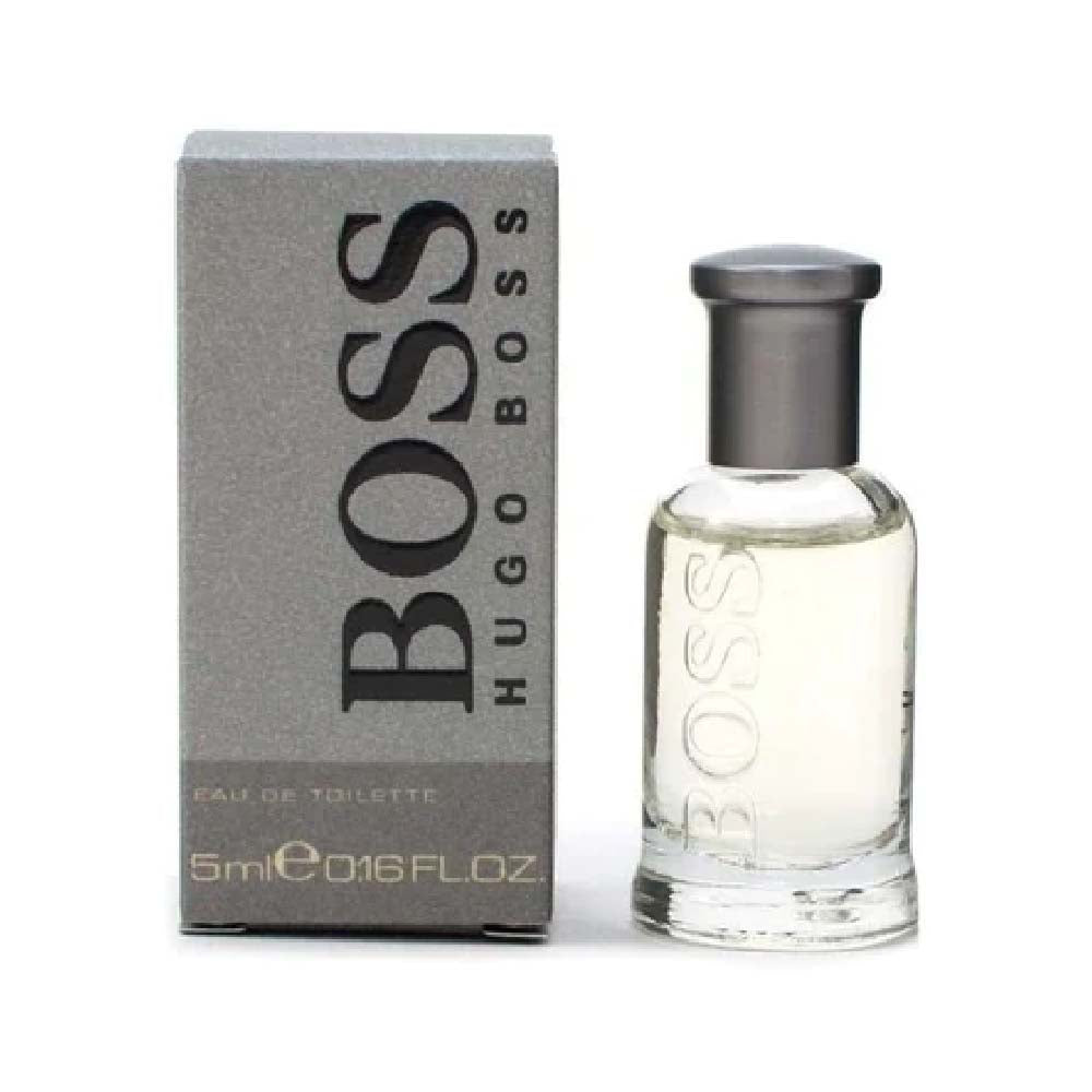 Hugo Boss BOSS Bottled Eau De Toilette Miniature 5ml