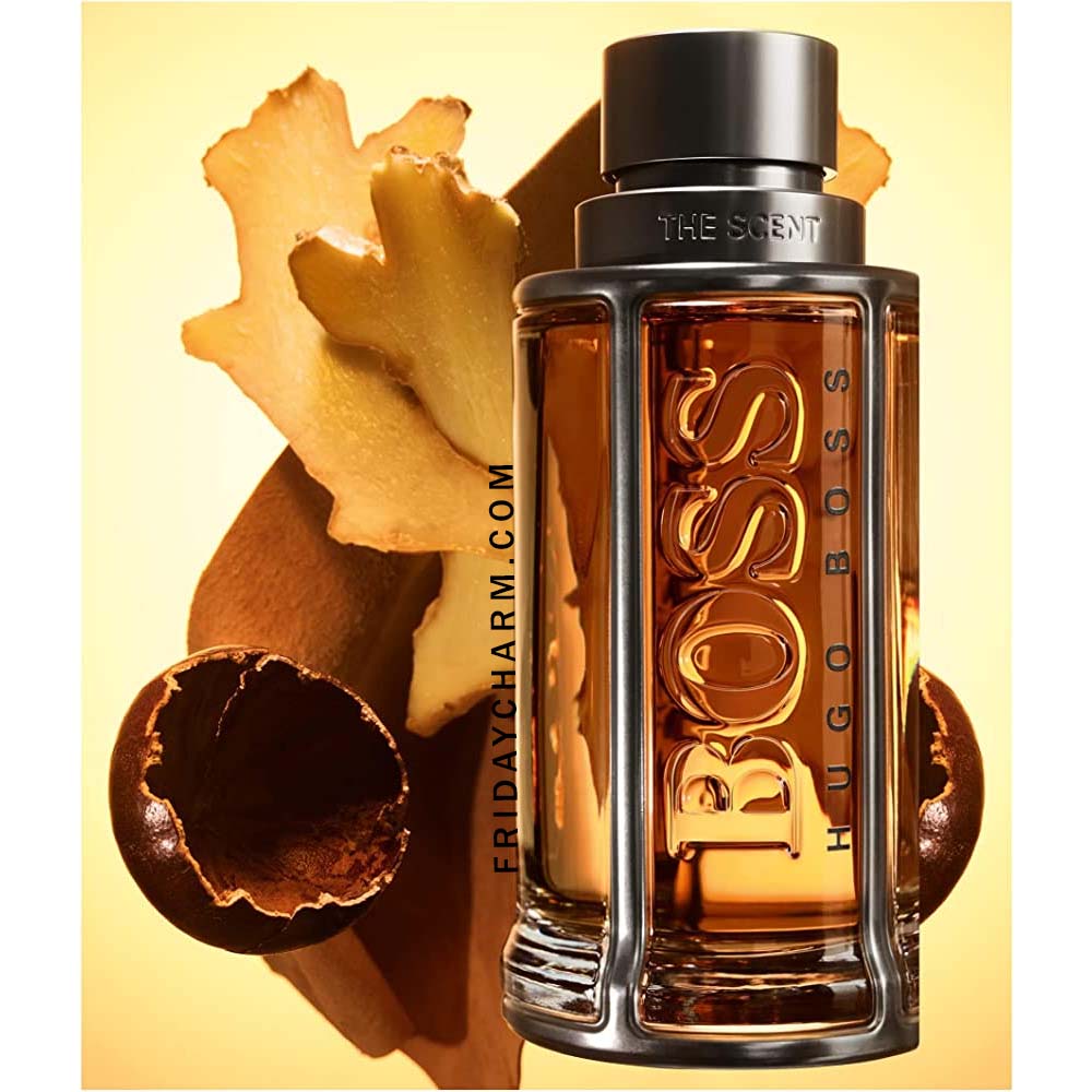 Hugo Boss The Scent Eau De Toilette For Men