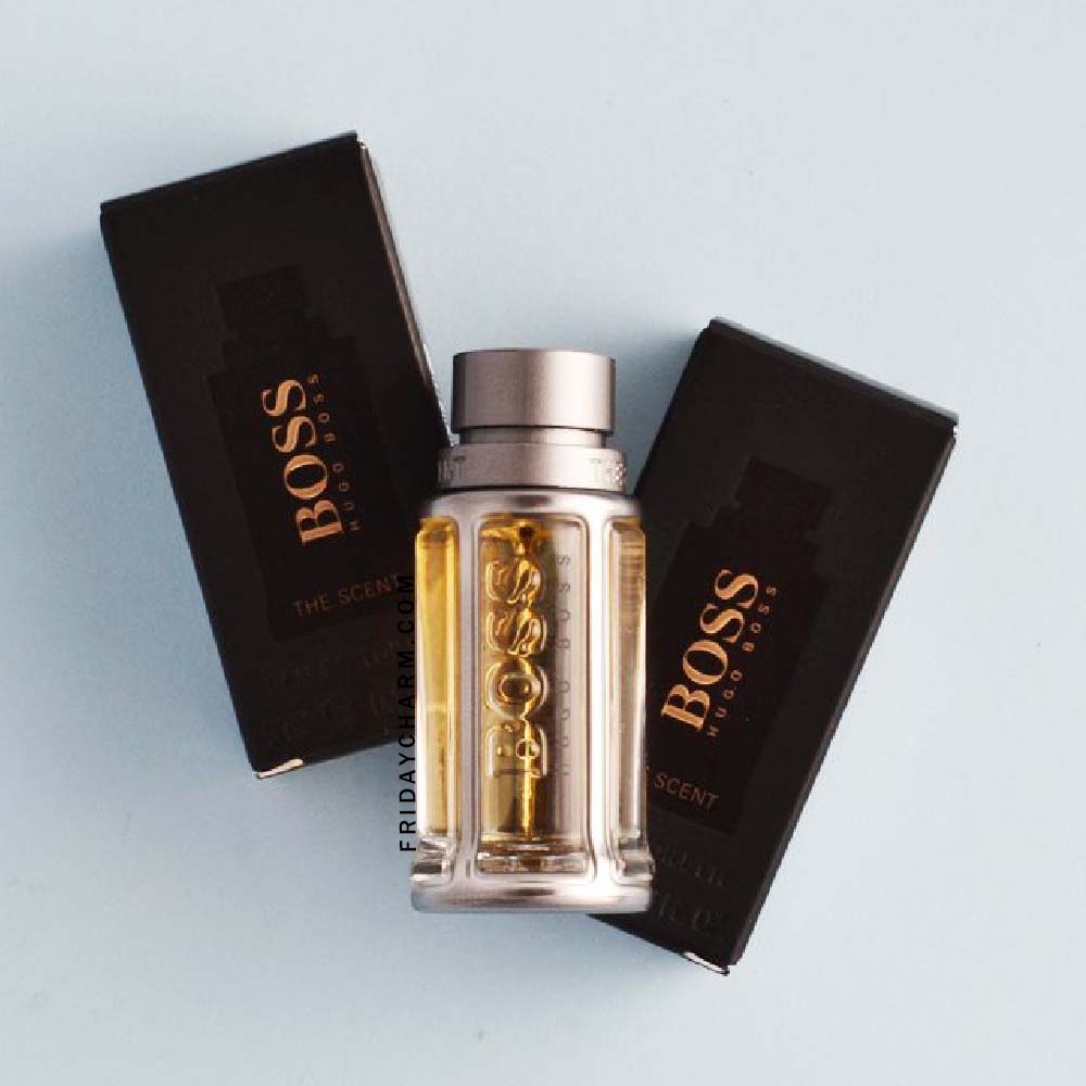 Hugo Boss The Scent Eau De Toilette Miniature 5ml.