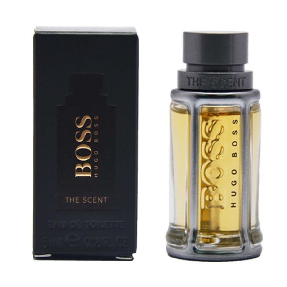 Hugo Boss The Scent Eau De Toilette Miniature 5ml