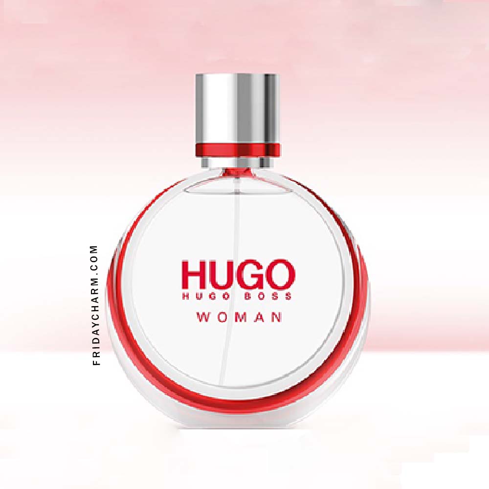Hugo Boss HUGO Woman Eau De Parfum For Women