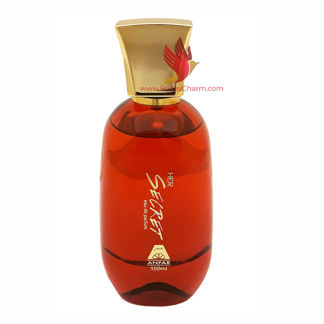 Anfar Her Secret Perfume Spray - 100ml