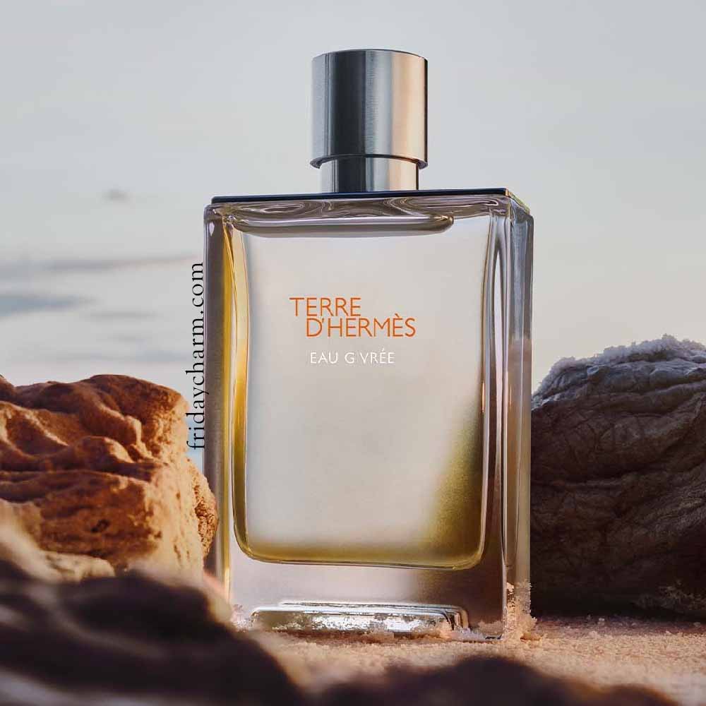 Hermes Terre D'Hermes Eau Givree Eau De Parfum For Men