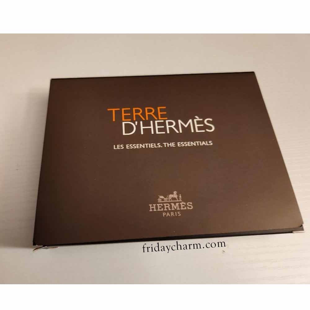 Terre D'Hermes The Essentials Gift Set