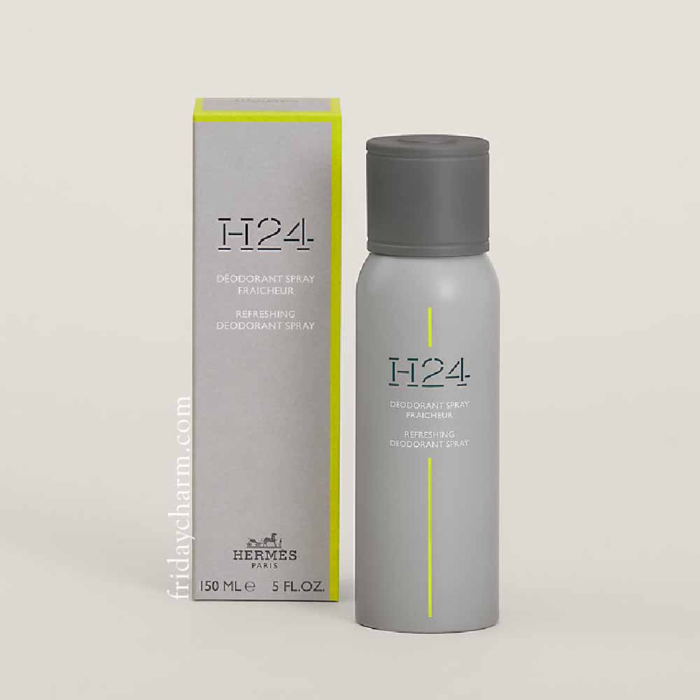 Hermes H24 Deodorant For Men 150ml