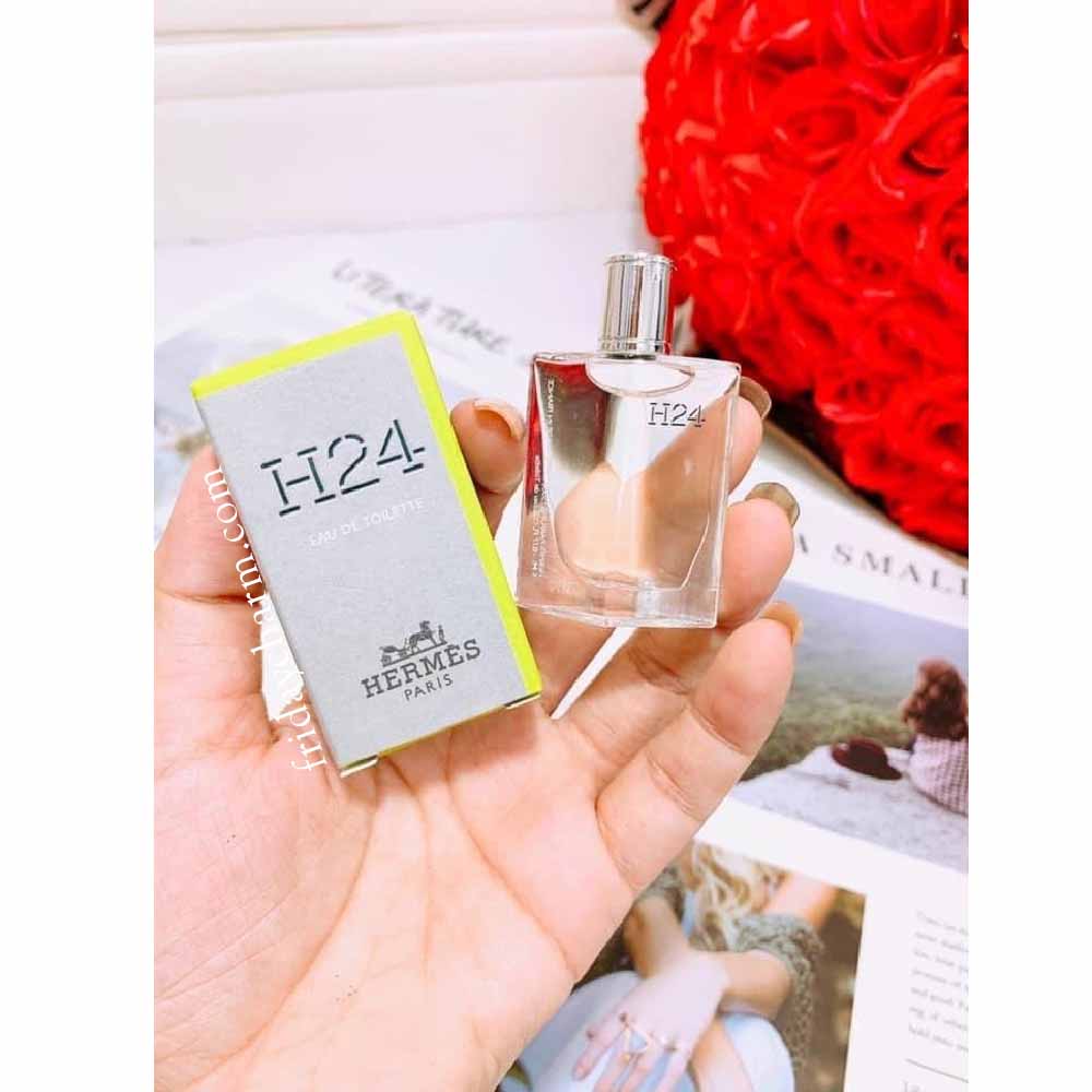 Hermes H24 Eau De Toilette Miniature 5ml