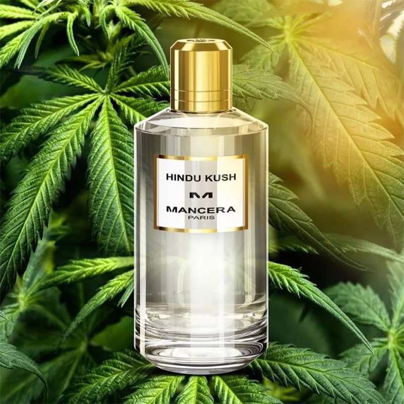 Mancera Hindu Kush Eau De Parfum For Unisex