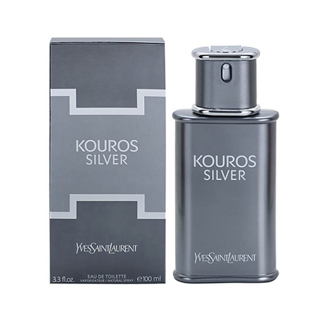 Kouros Silver Men
