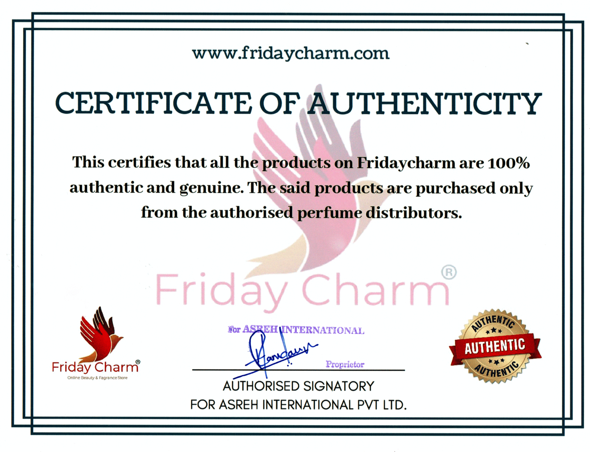 Al Haramain L'Aventure Eau De Perfume Spray - 100ml