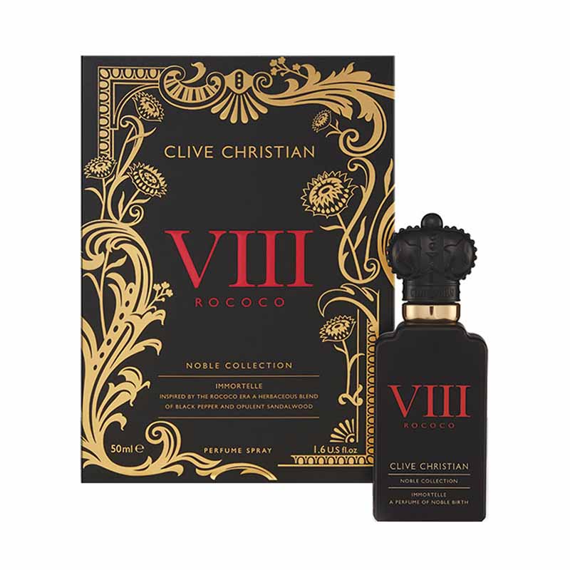Clive Christian Immortelle Masculine Parfum For Men