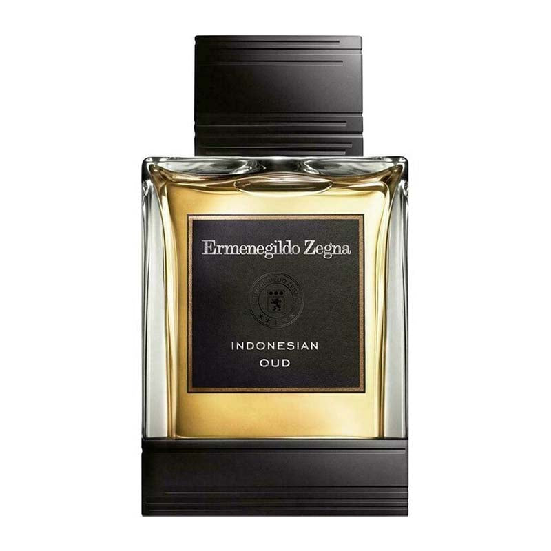 Ermenegildo Zegna Essenze Indonesian Oud for Men Eau De Toilette 125ml
