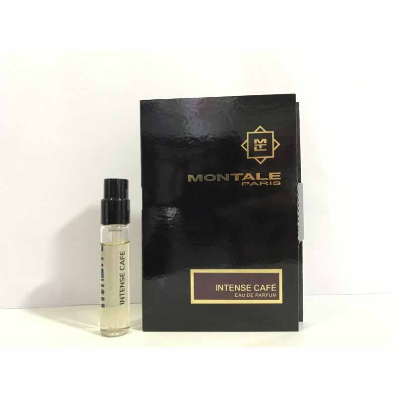 Montale Intense Cafe Eau De Parfum Vial 2ml