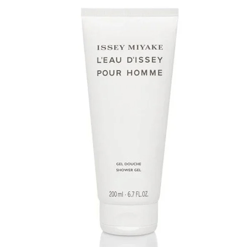 Issey Miyake – L’eau D’issey Pour Homme Shower Gel- 200ml