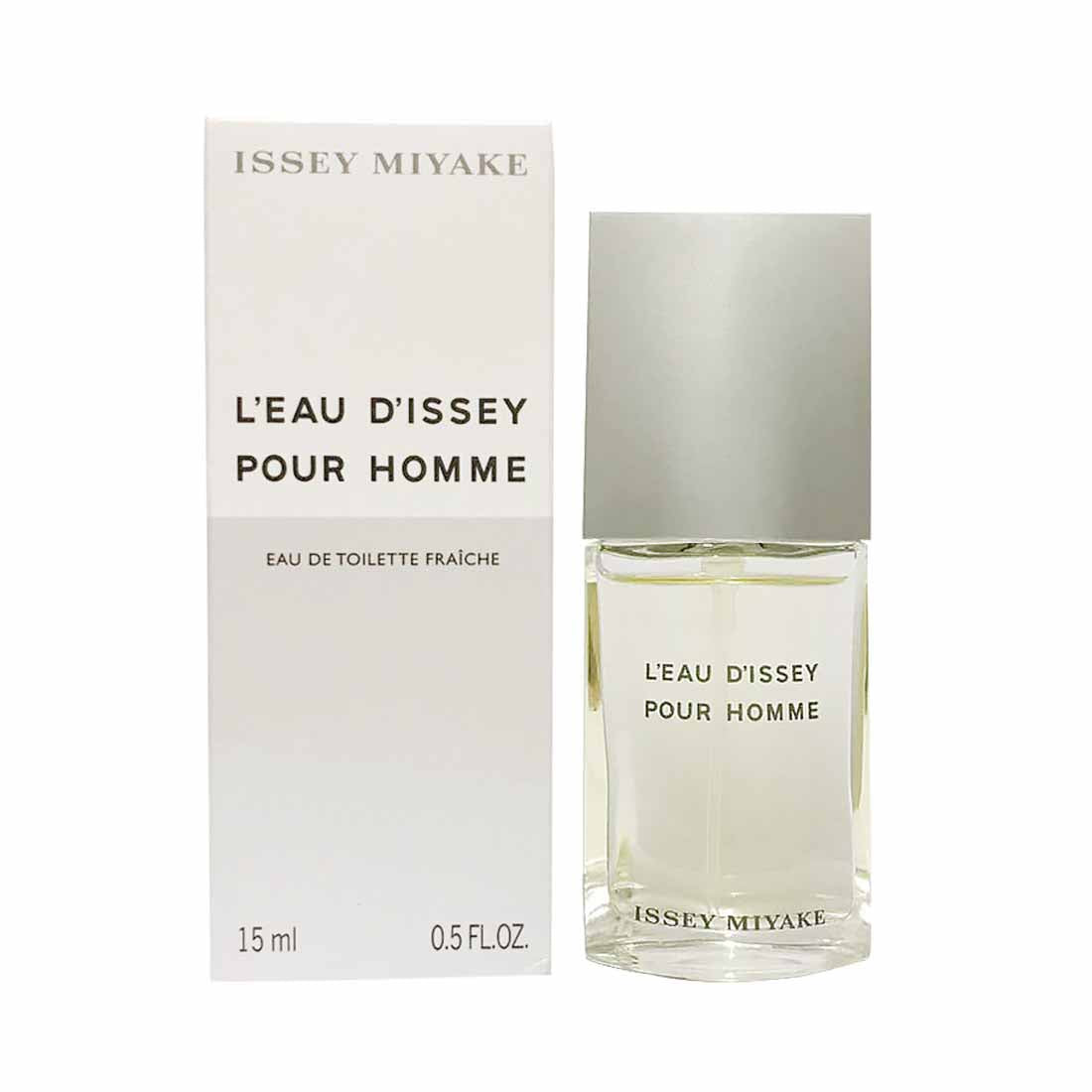 Issey Miyake Pour Homme Fraiche 15ml Miniature for Men