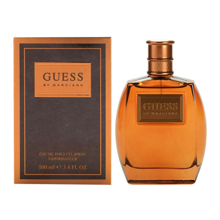 Guess By Marciano Eau De Toilette For Men