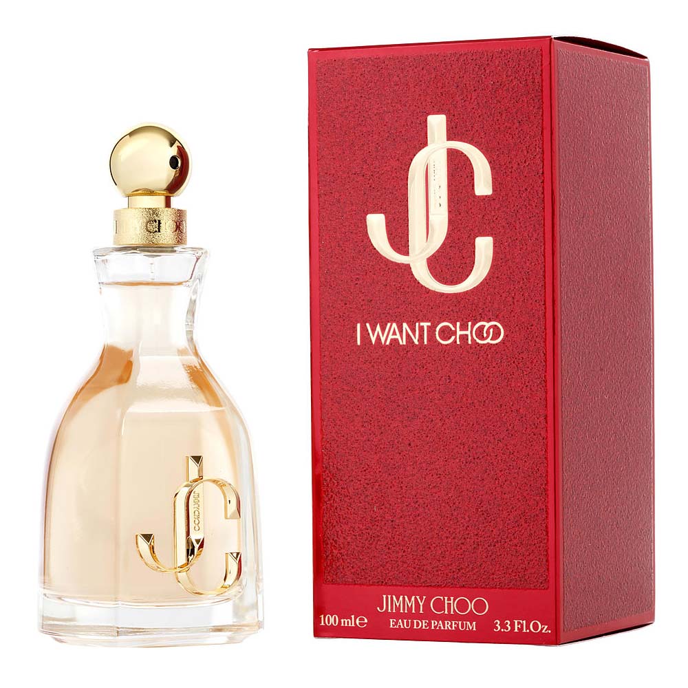 Jimmy Choo I Want Choo Eau De Parfum For Women