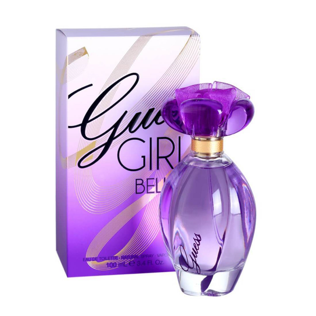 Guess Girl Belle Eau De Toilette For Women 