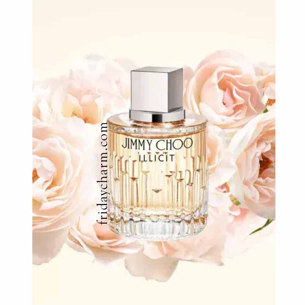 Jimmy Choo Illicit Eau De Parfum For Woman