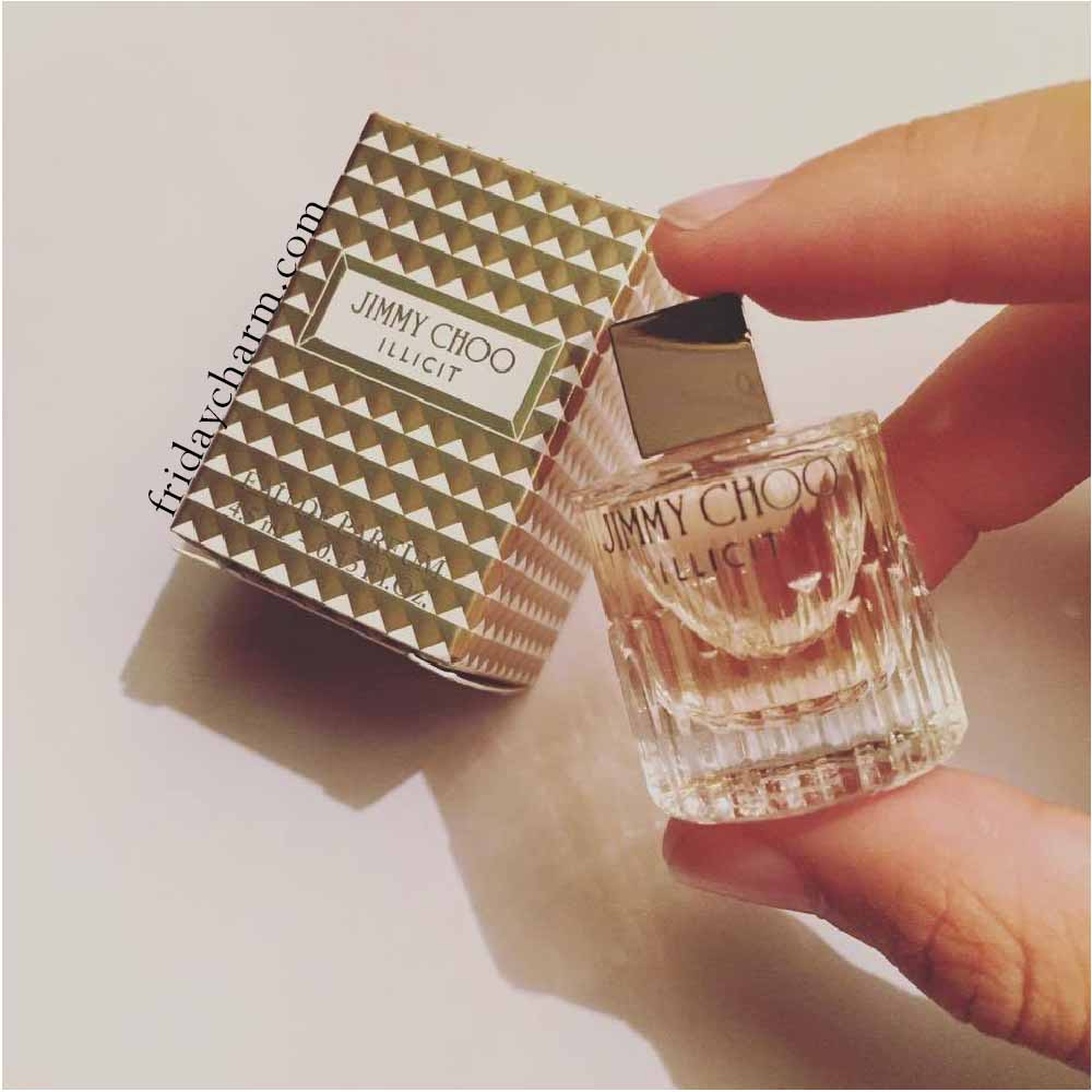 Jimmy Choo Illicit Eau De Parfum Miniature 4.5ml