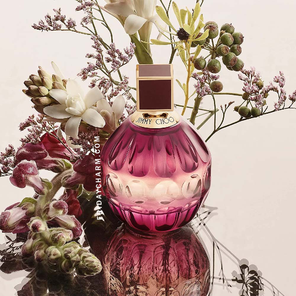 Jimmy Choo Fever Eau De Parfum Miniature 4.5ml