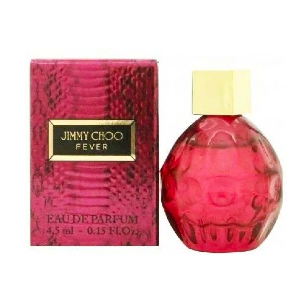 Jimmy Choo Fever Eau De Parfum Miniature 4.5ml