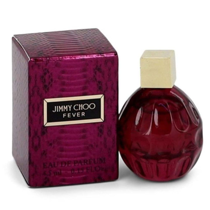 Jimmy Choo Fever Eau De Parfum Miniature 4.5ml