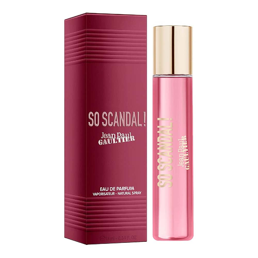 Jean Paul Gaultier So Scandal Eau De Parfum Miniature 15ml