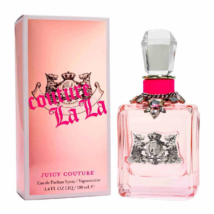 Juicy Couture Couture La La Eau De Parfum For Women