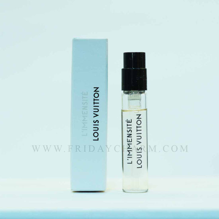 Louis Vuitton L Immensite Eau De Parfum Vial 2ml