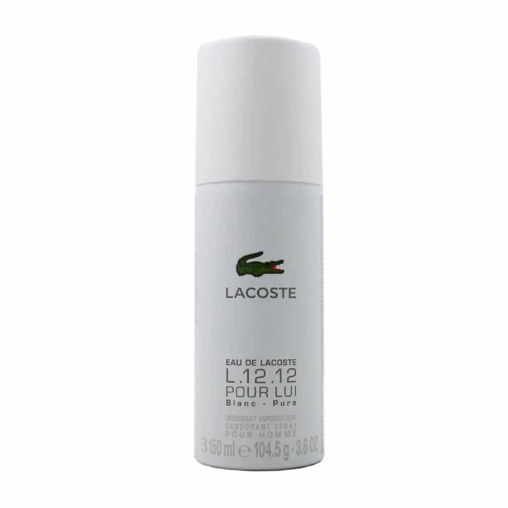 Lacoste Eau De Lacoste L.12.12 Pour Lui Deodorant 150ml