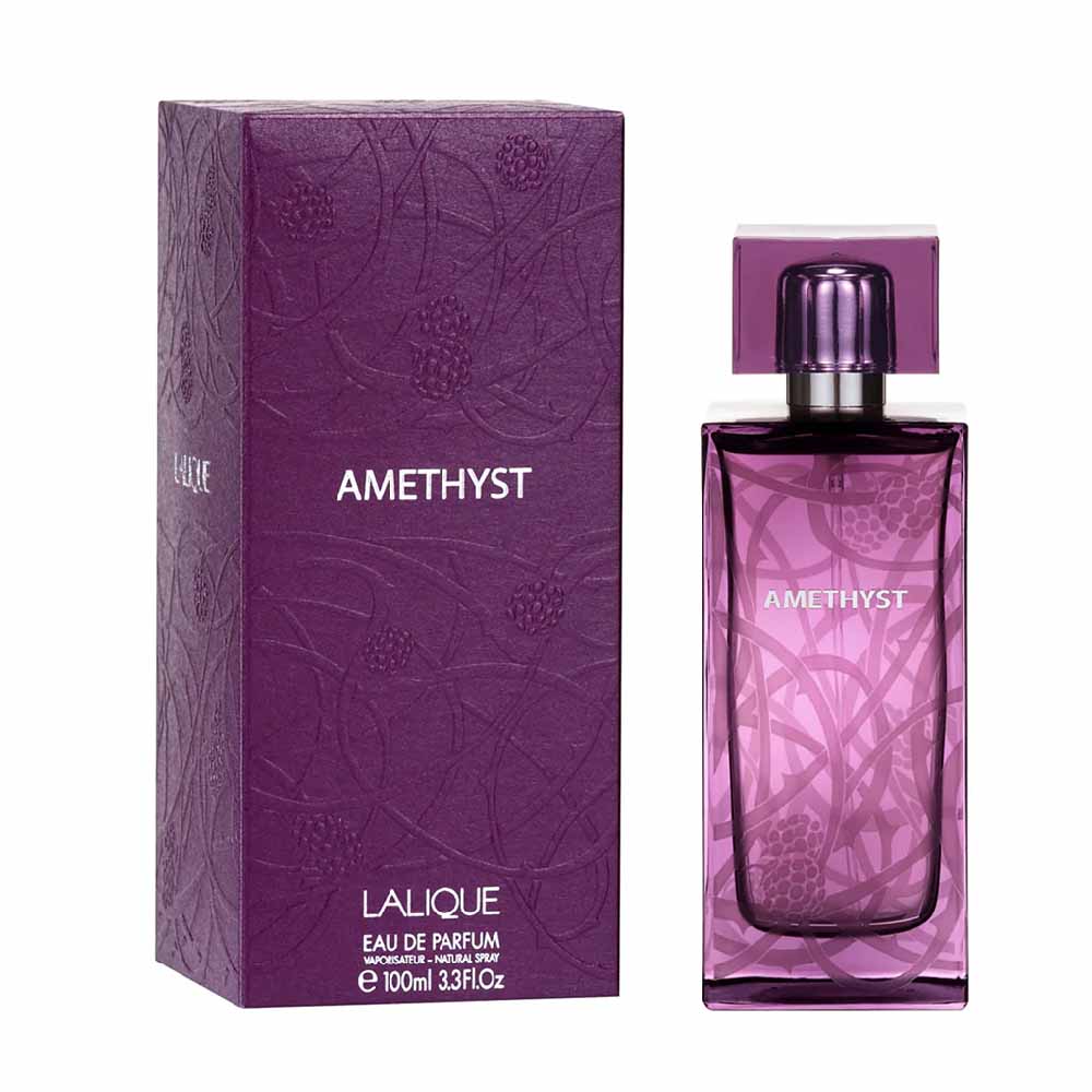 Lalique Amethyst Eau De Parfum For Women