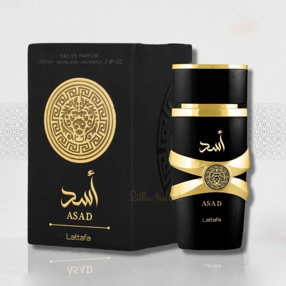 Lattafa Asad Eau De Parfum 100ml