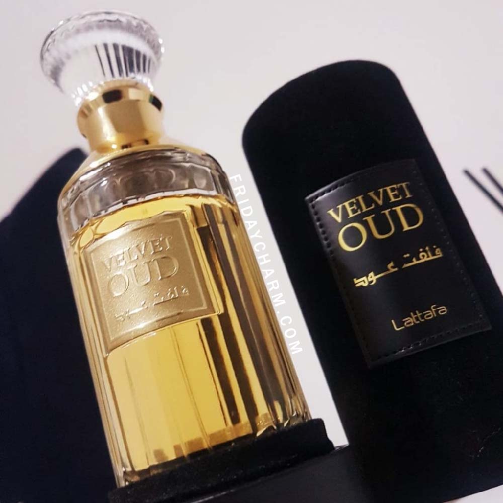 Lattafa Velvet Oud Eau De Parfum For Unisex