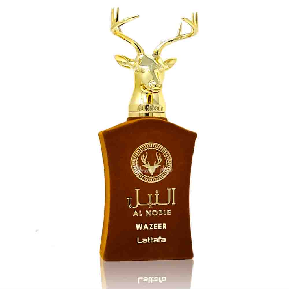 Lattafa Al Noble Wazeer Eau de Parfum 100ml