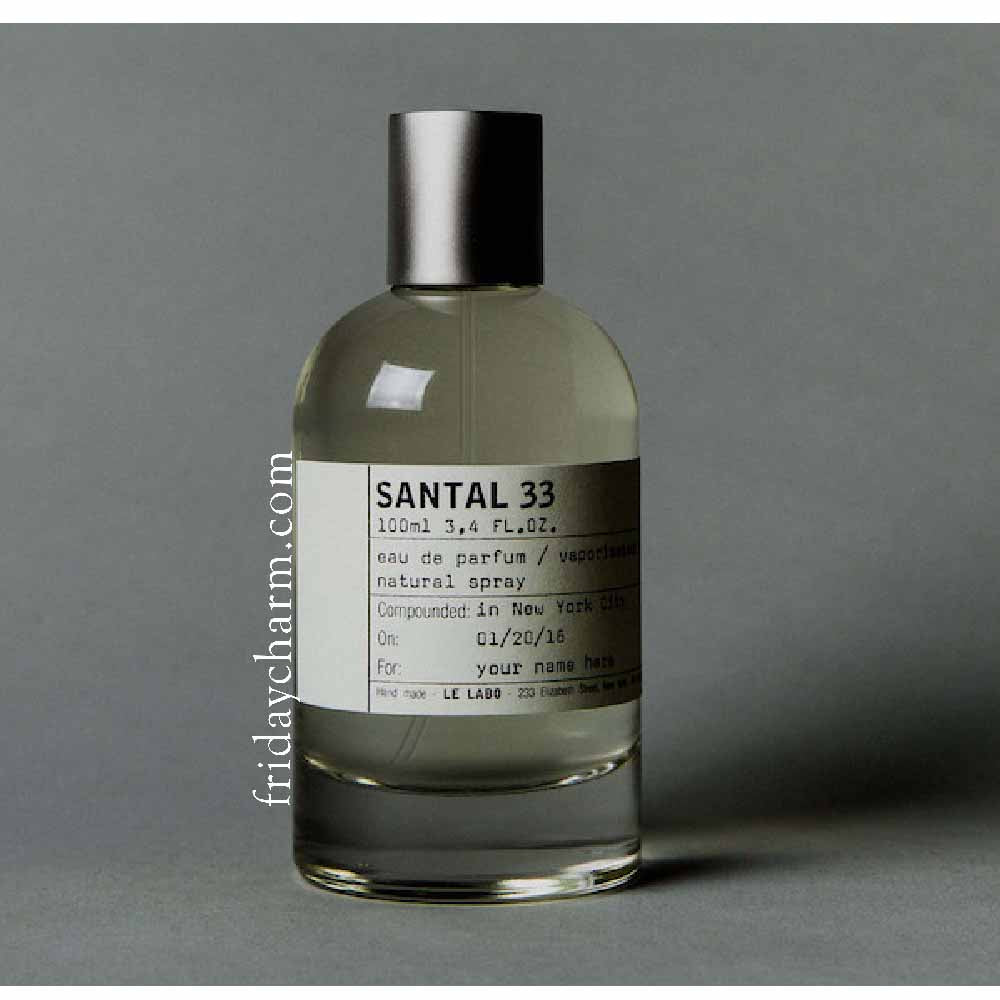 Le Labo Santal 33 Eau De Parfum