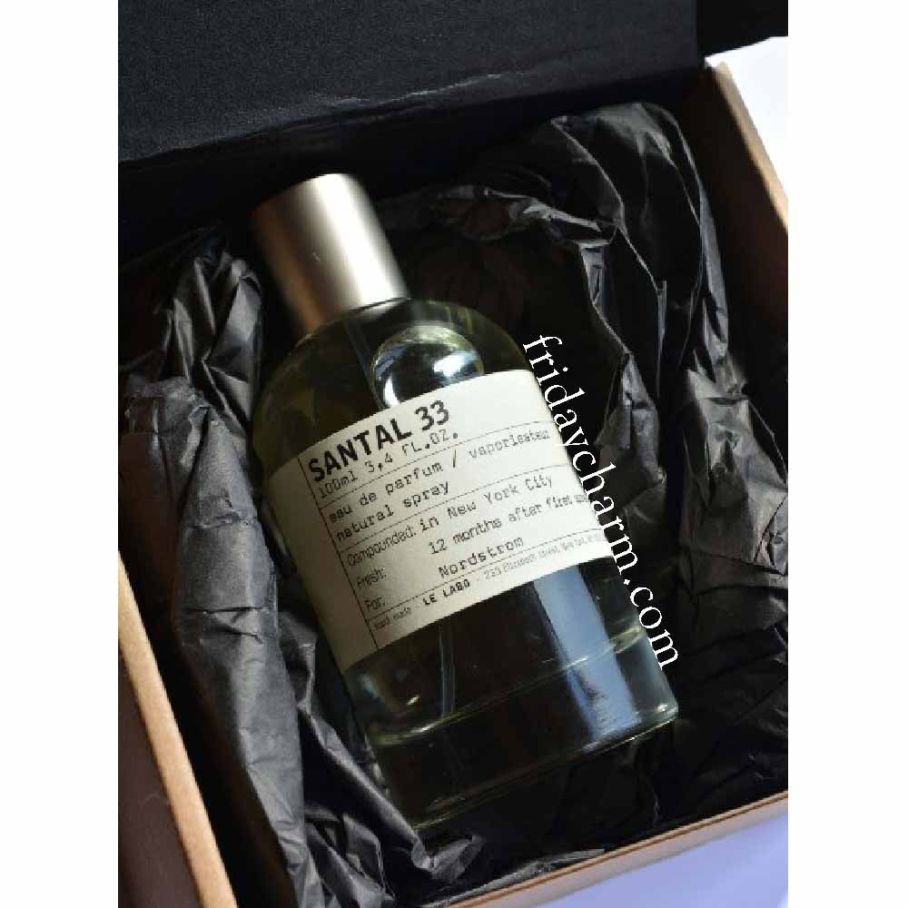 Le Labo Santal 33 Eau De Parfum