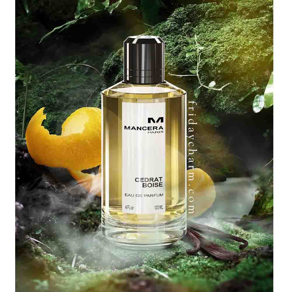 Mancera Cedrat Boise Eau De Parfum For Unisex
