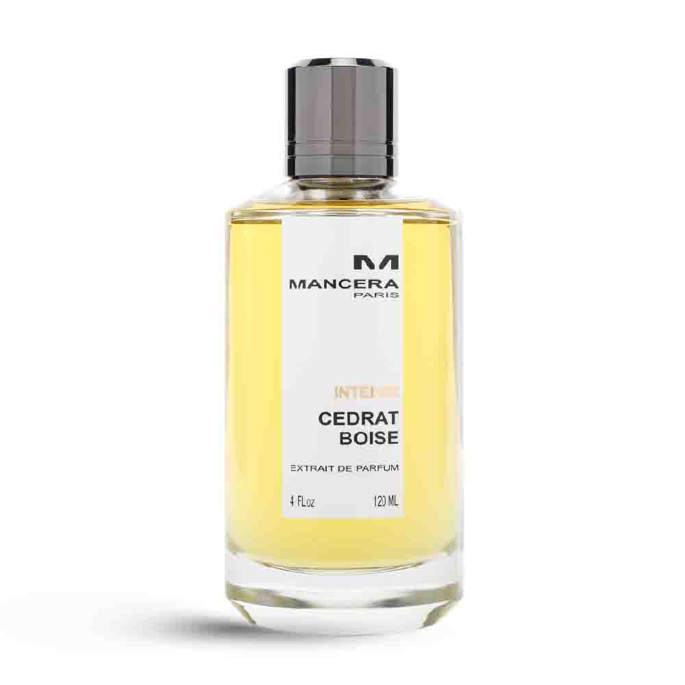 Mancera Intense Cedrat Boise Extrait De Parfum For Men