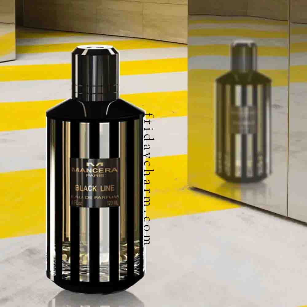 Mancera Black Line Eau De Parfum For Unisex