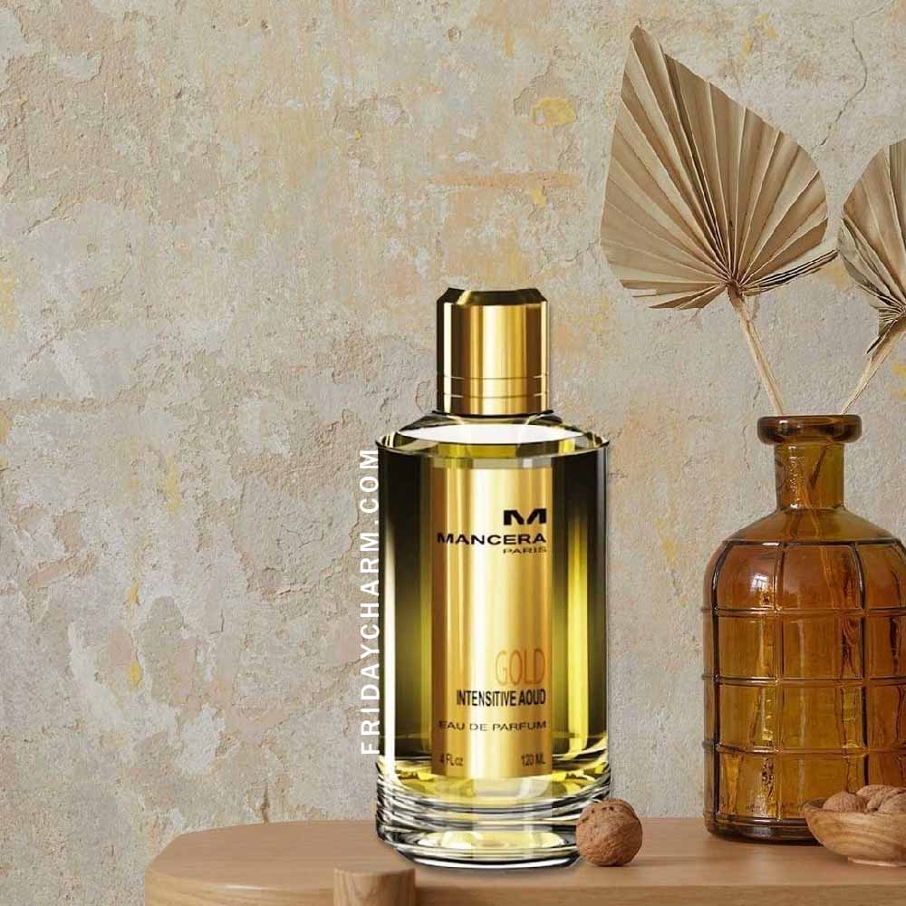 Mancera Gold Intensitive Aoud Eau De Parfum For Unisex