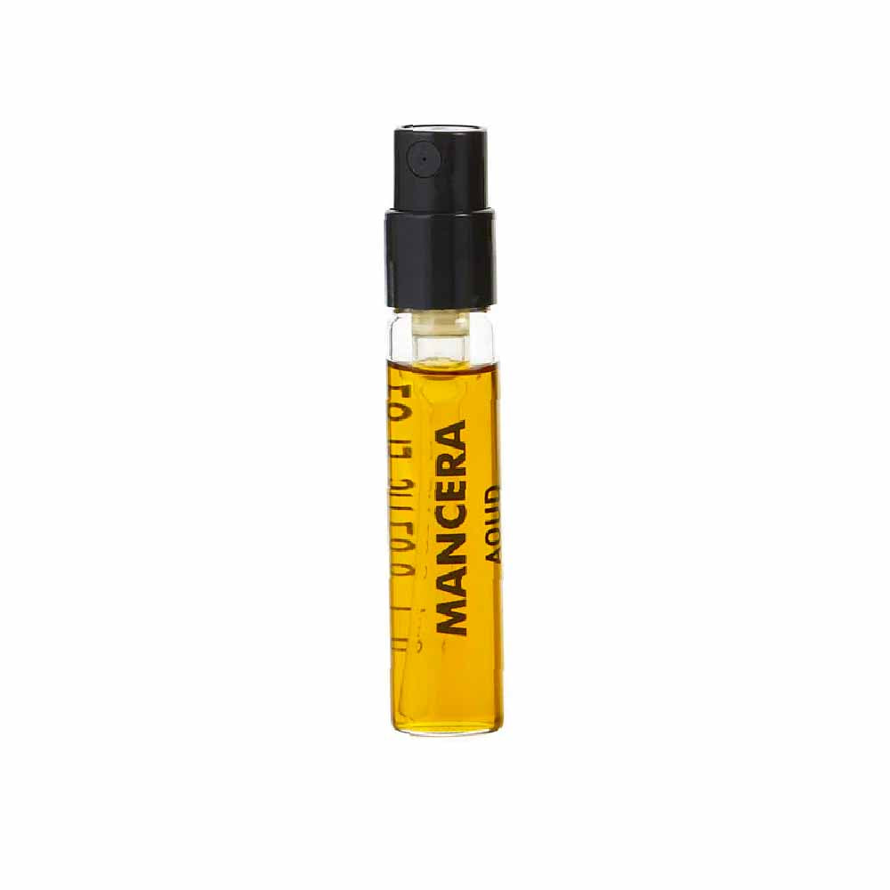 Mancera Aoud Exclusif Eau De Parfum Vial 2ml