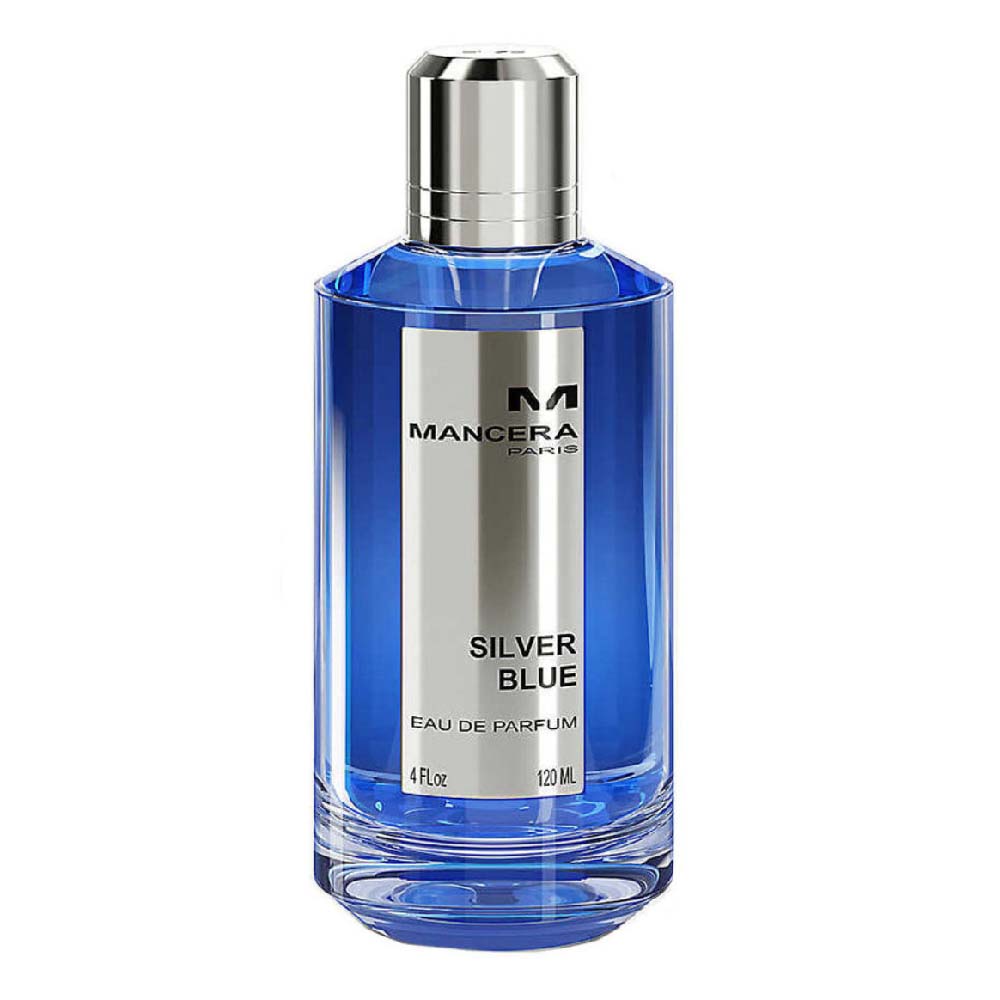 Mancera Silver Blue Eau De Parfum For Unisex