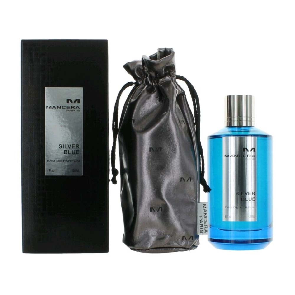 Mancera Silver Blue Eau De Parfum For Unisex