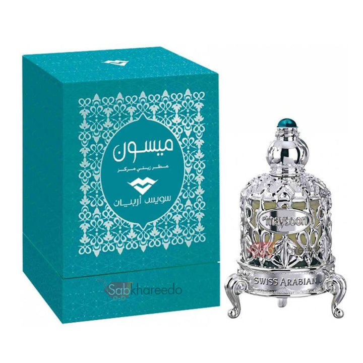 Swiss Arabian Maysoon Attar - 15ml
