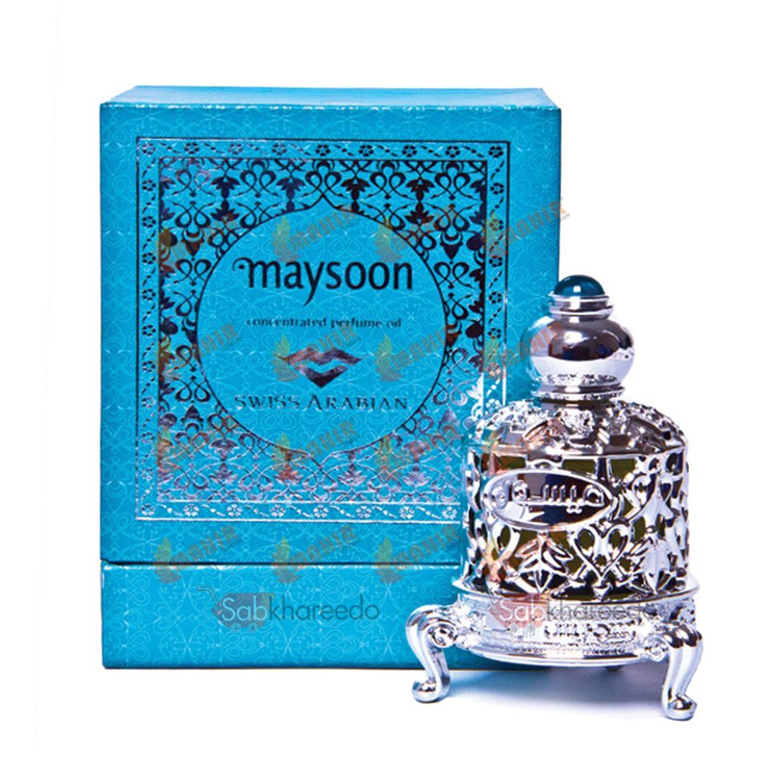 Swiss Arabian Maysoon Attar - 15ml